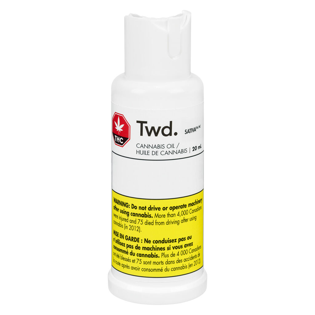 Sativa Oral Spray 2