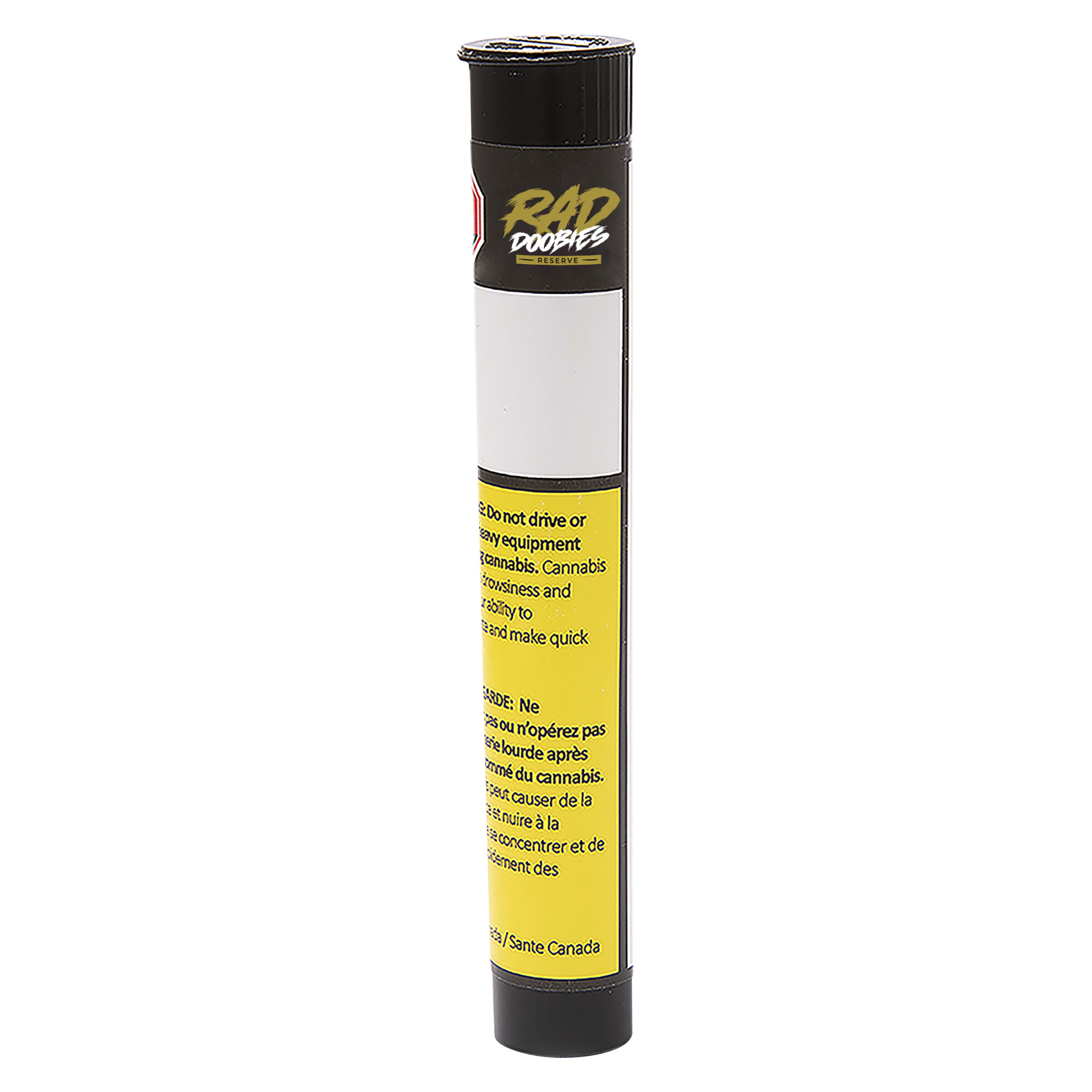 Doobies Resrve Bubba Kush Blunt Pre-Roll