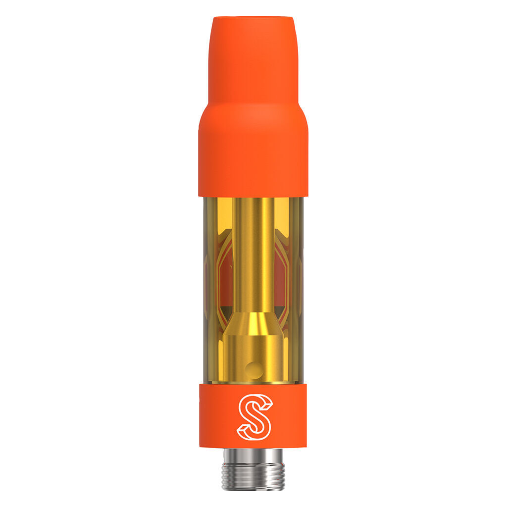 Sherbinkii's- Orange Sherb Live Resin