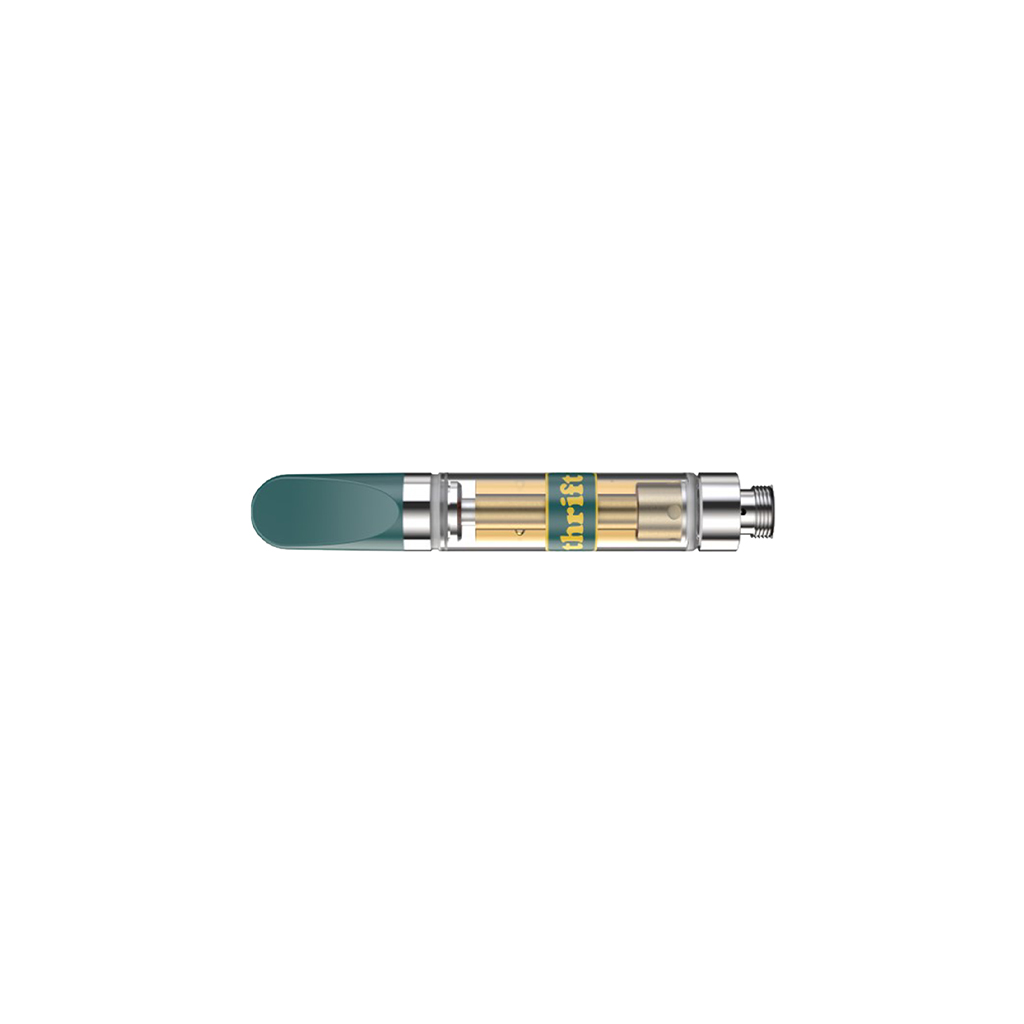 Peach Og Liquid Live Resin Cartridge