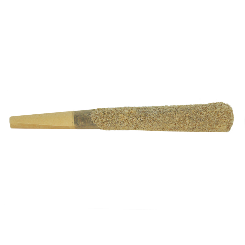 Orange Kush Ck Live Resin Double Infused Cone