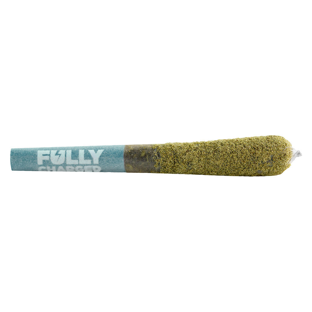 Spinach- rocket icicle infused p.r 0.7g