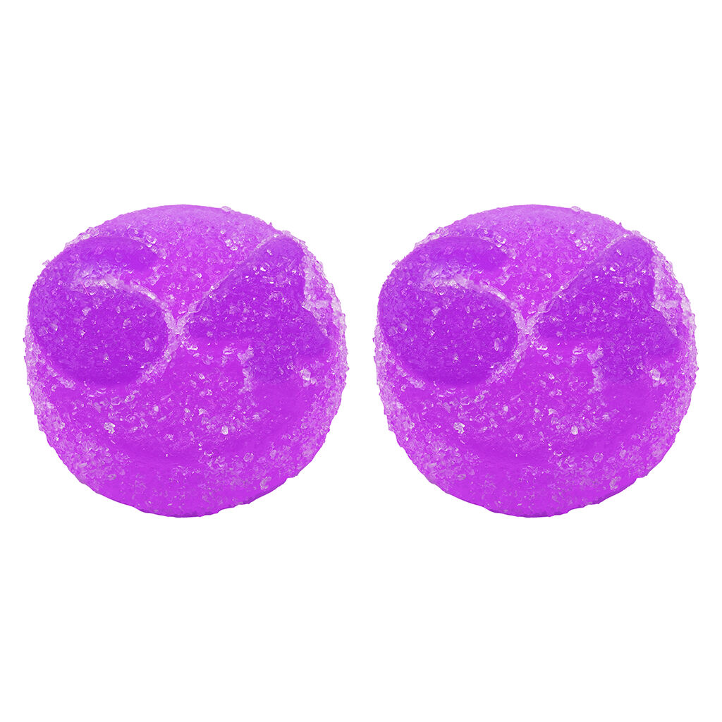 Berry Blitz Live Resin Gummies