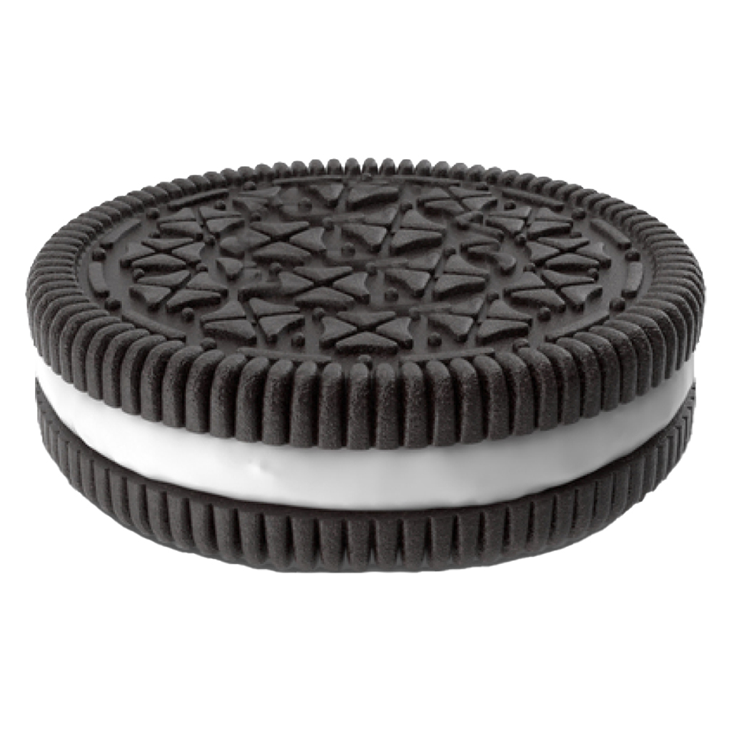 vanilla sandwich cookie