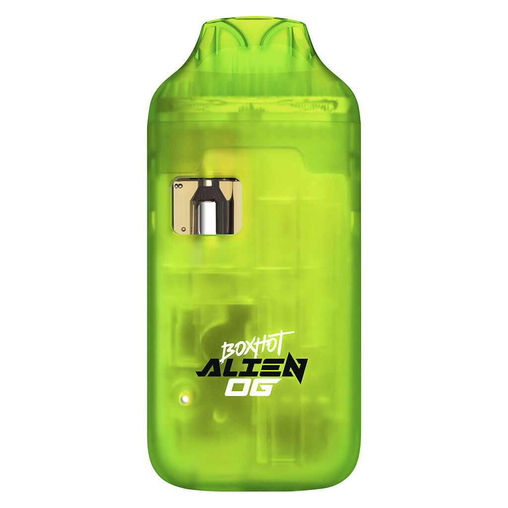 Alien Og All-In-One Disposable Vape