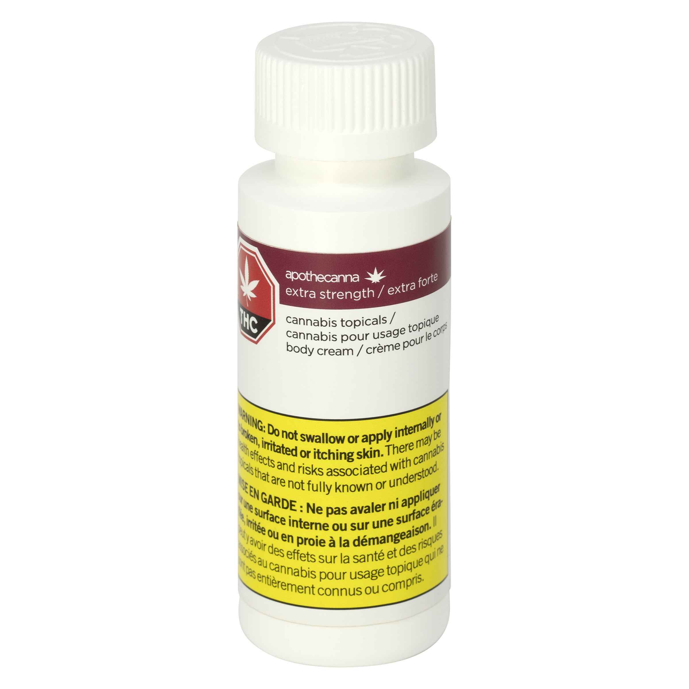 Extra Strength Body Cream