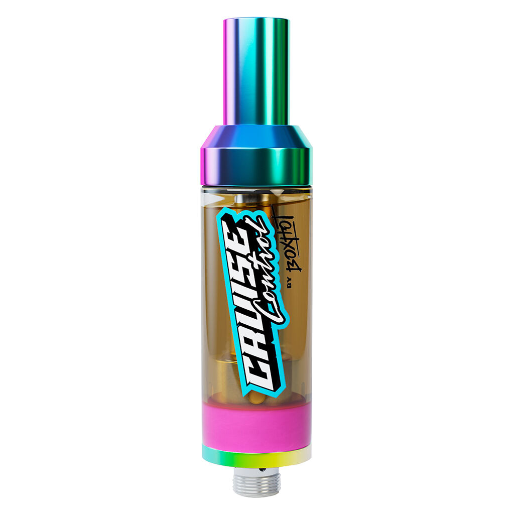 Raspberry Riptide Thc + Cbd 510 Vape