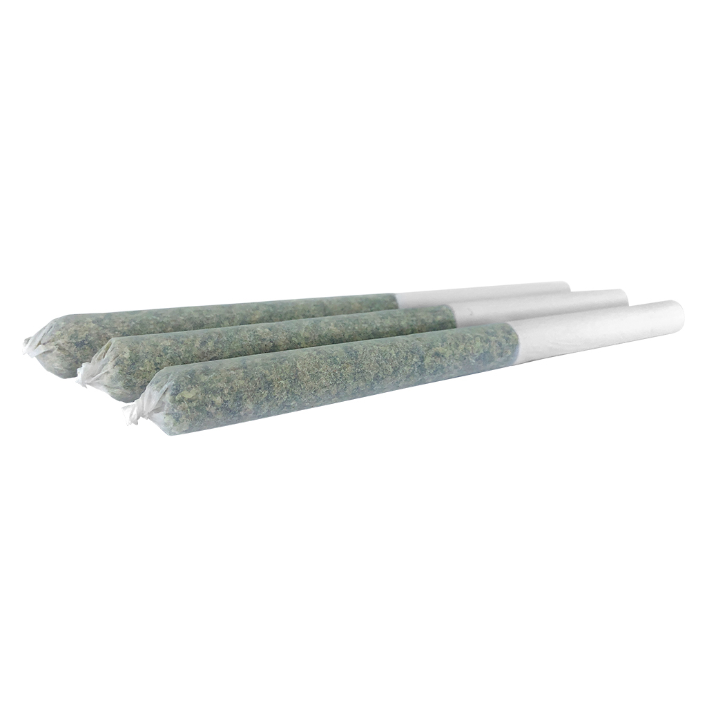 Living Cannabis Pakalolo Punch Pre-Rolls