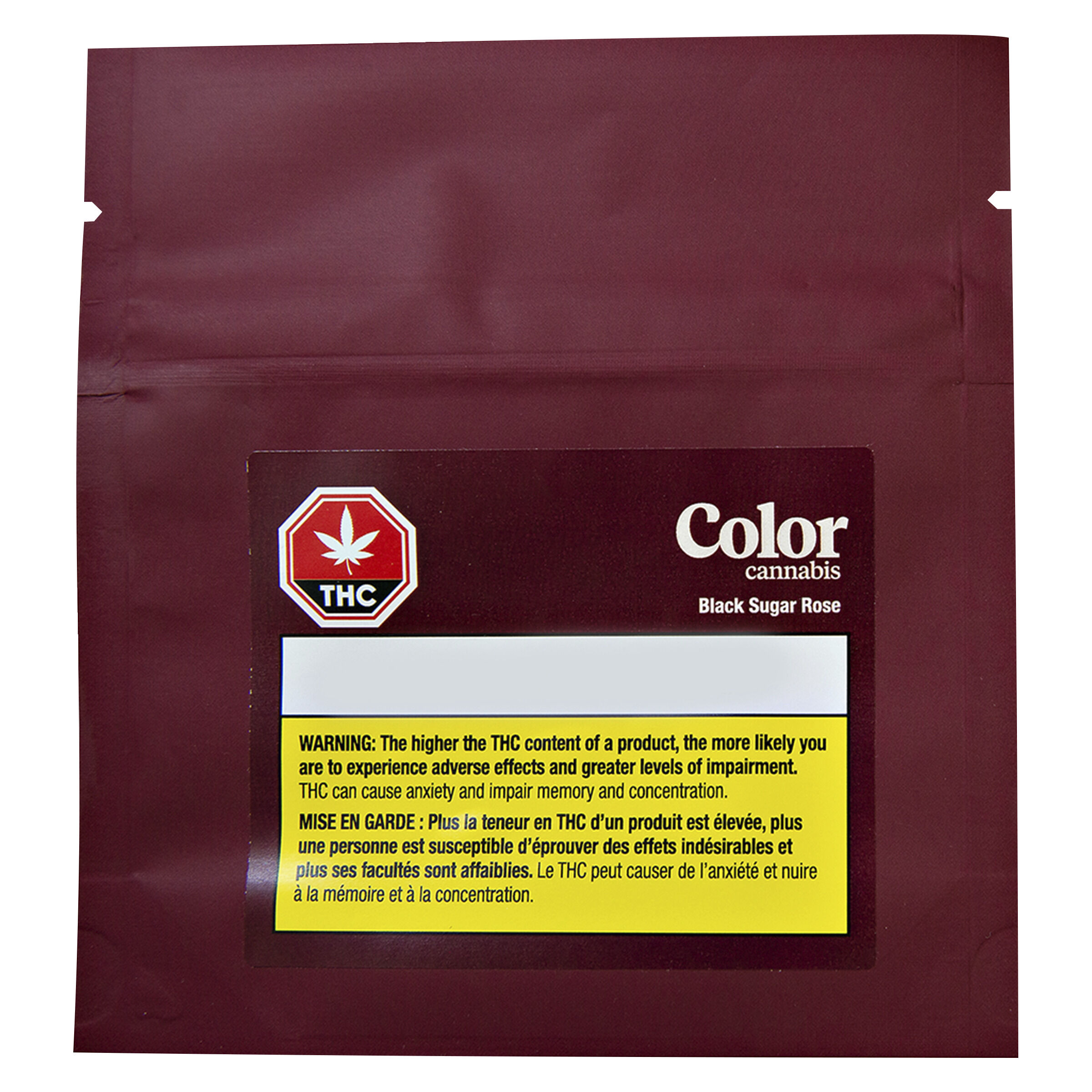 Black Sugar Rose Pre-Rolls