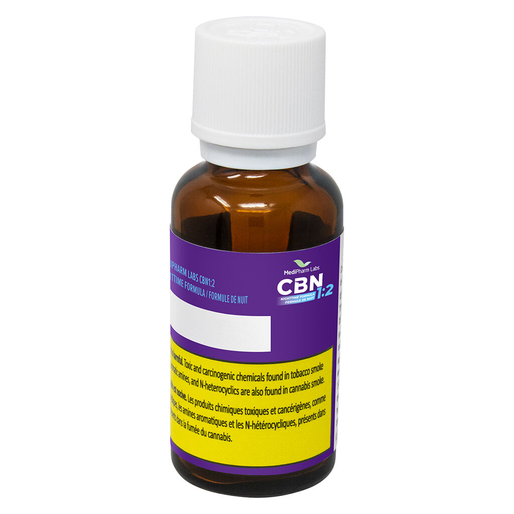 Cbn 1:2 Nighttime Formula