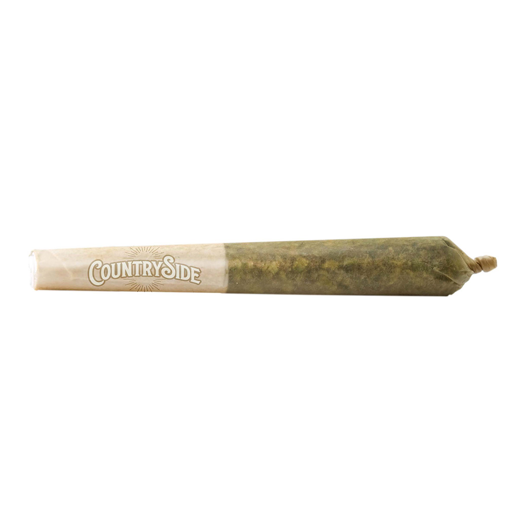 Countryside-Mandarin Cks Live Resin Infused Cones