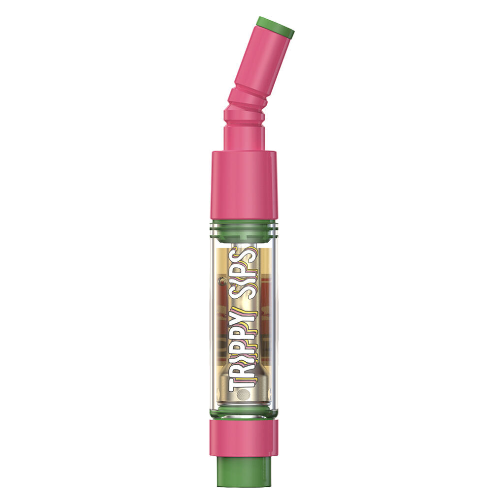 Watermelon Drip Pure Diamonds 97' 510 Vape