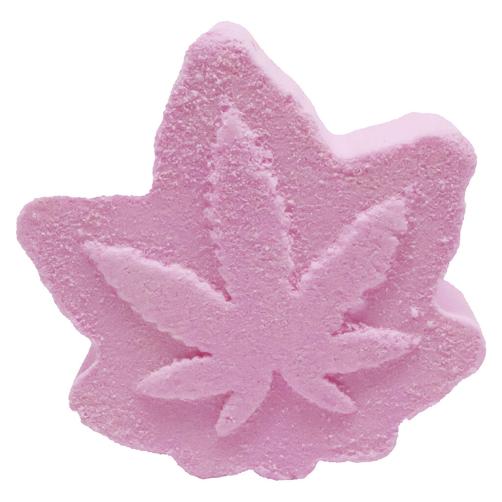 Vanilla Cannabomb Bath Bomb
