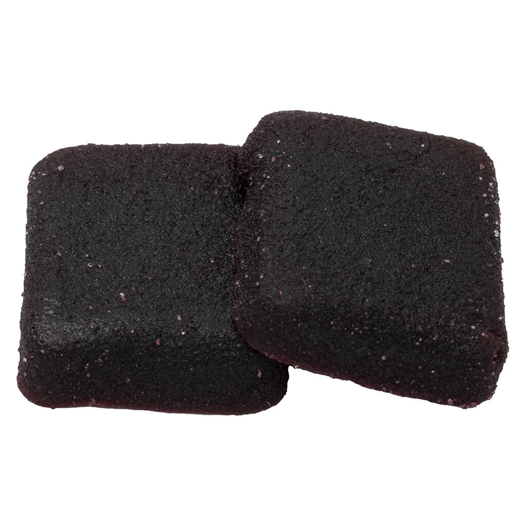 Real Fruit Elderberry 5:1 Cbd:Cbn Gummies
