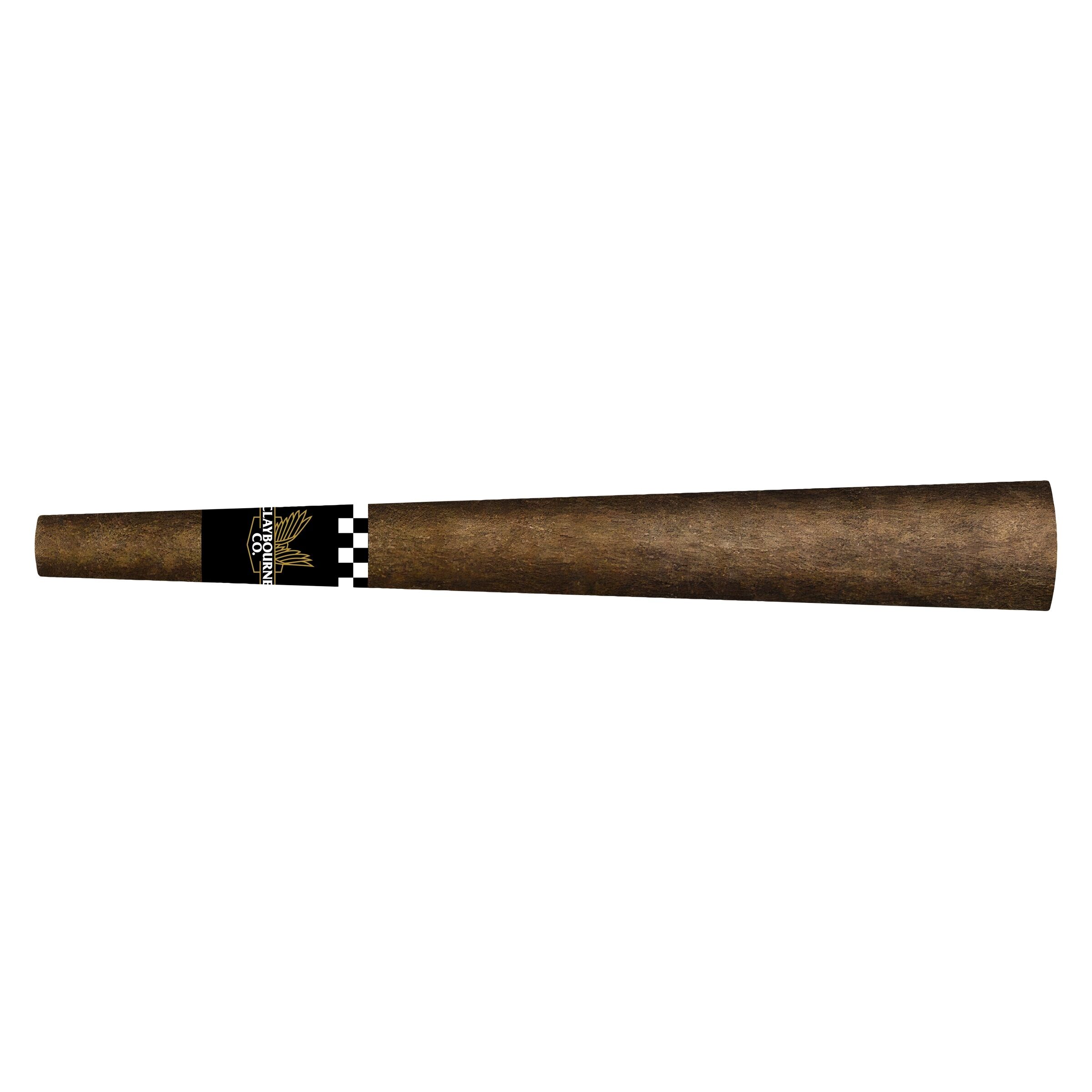 Claybourne Flyers Strawberry Cough Infused Blunt