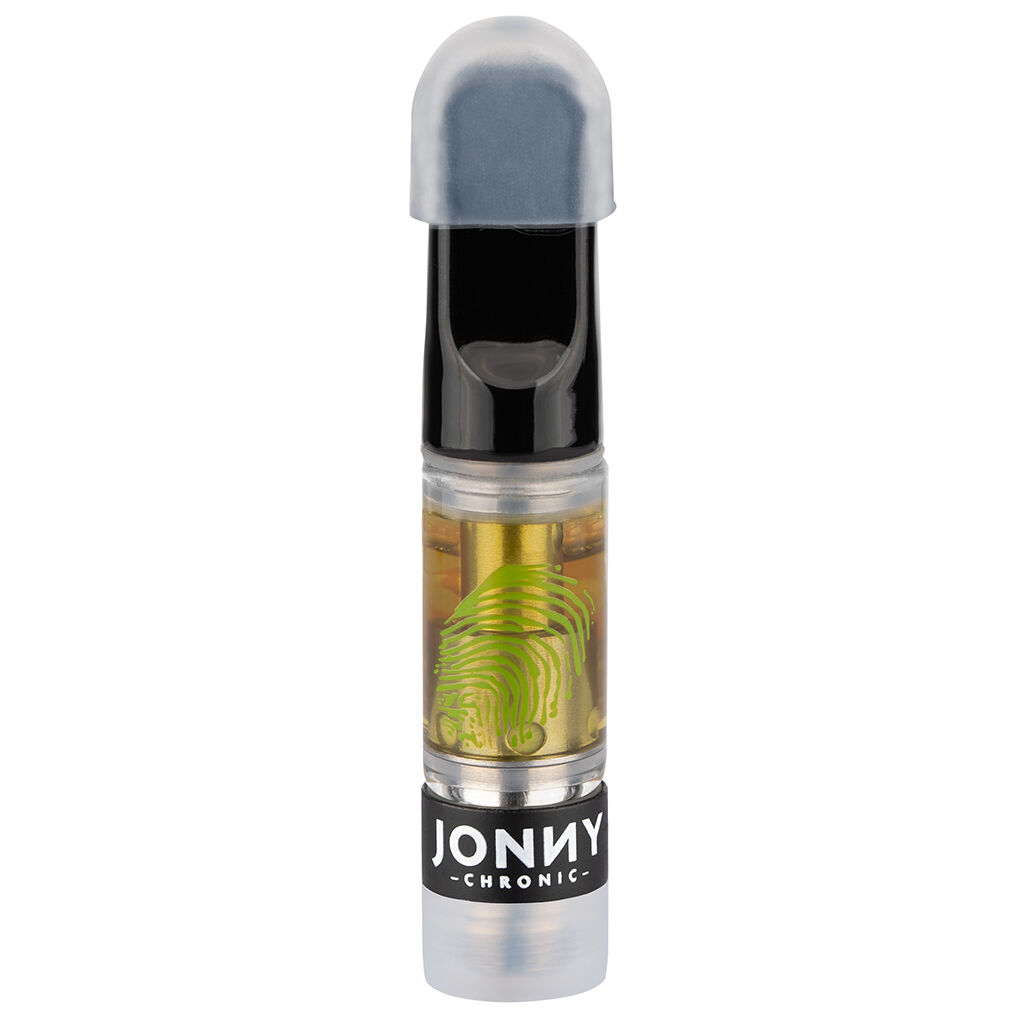 Cherry Bomb Live Resin Cartrdige