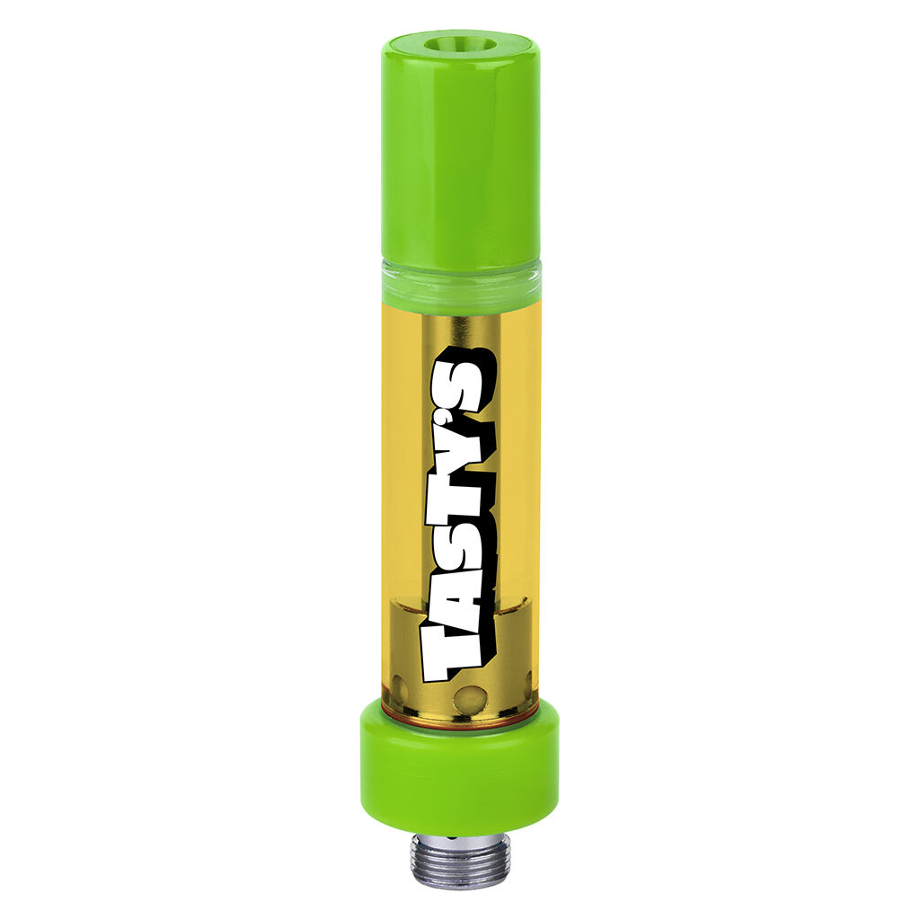Tastys-Green Apple vape