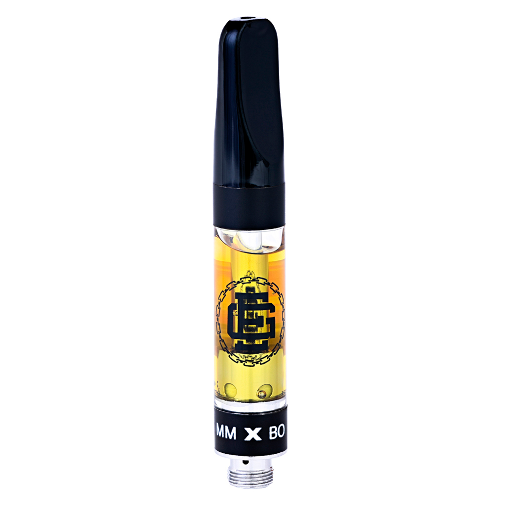 Mosa X Blood Orange Cartridge