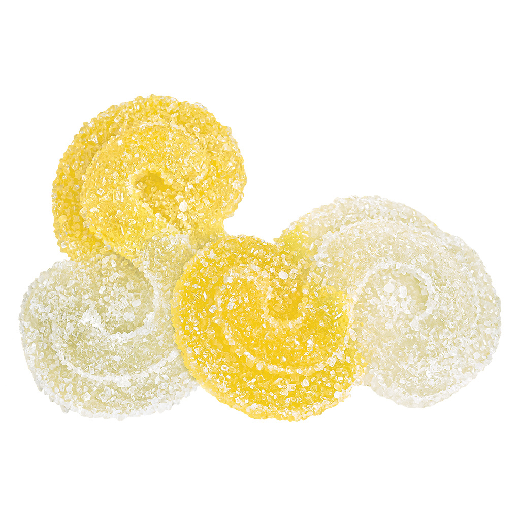 Thc+Cbg Chill Bliss Gummies