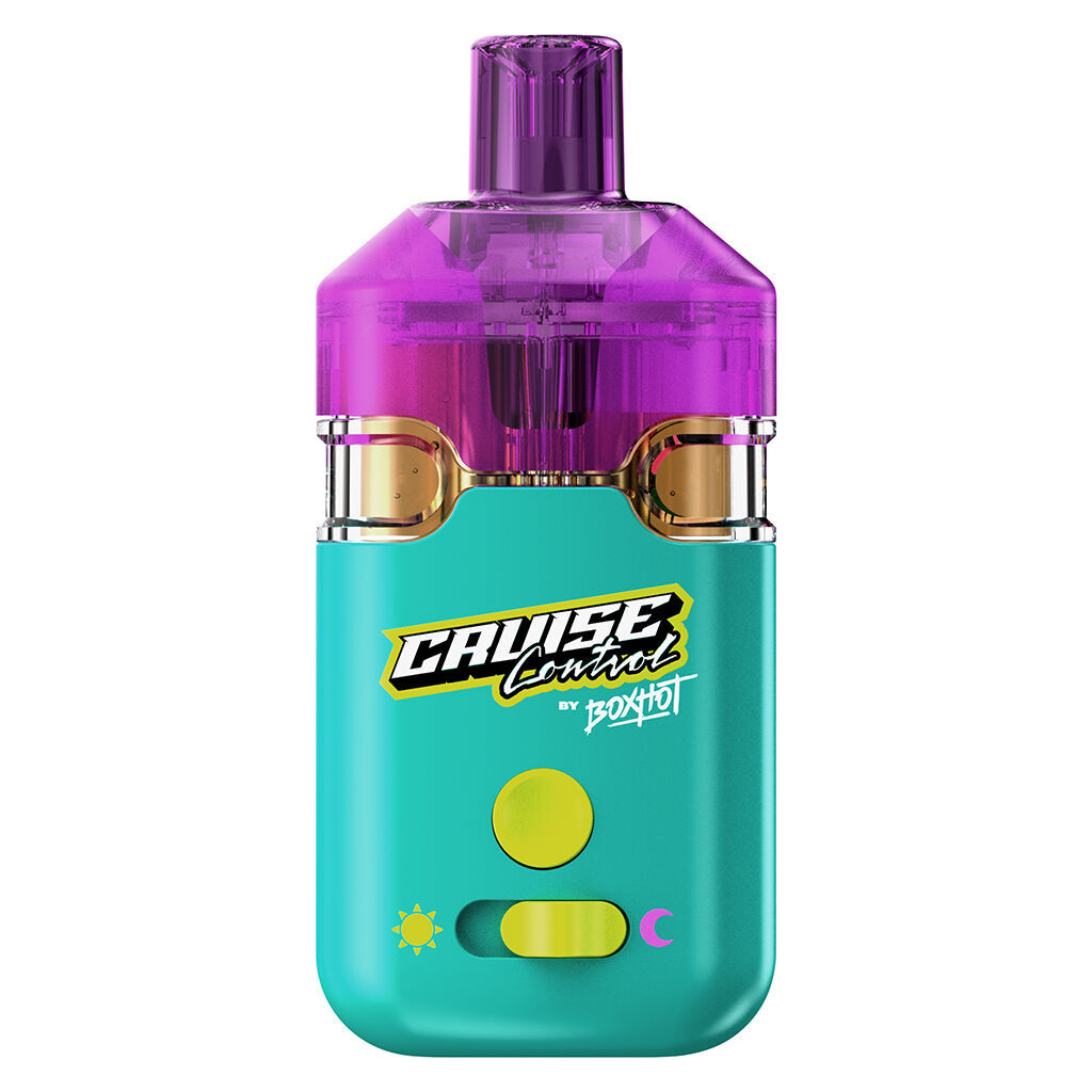 Day + Night (Thcv:Thc | Thc:Cbn) Aio Vape
