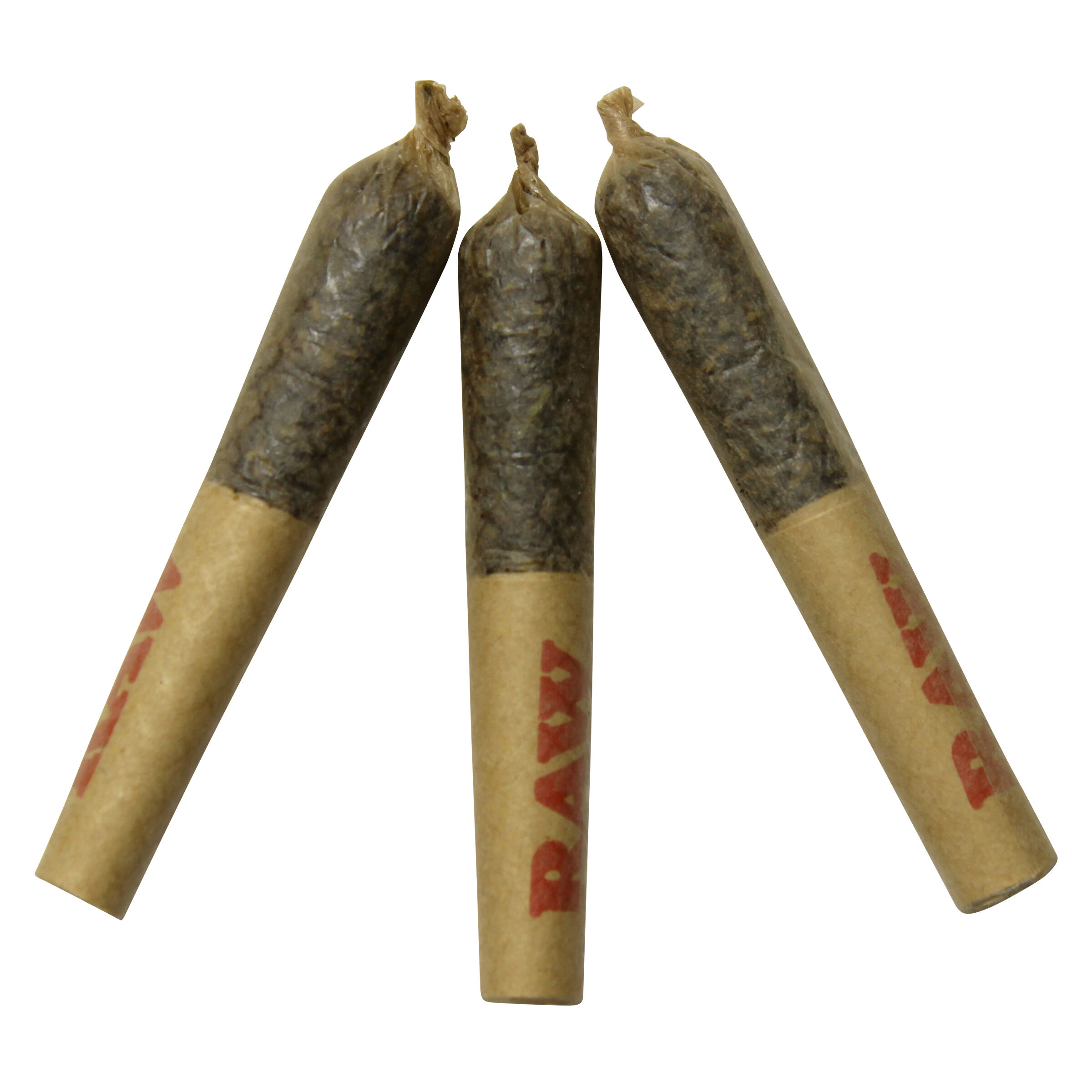 Blueberry Resin Infused Pre Rolls