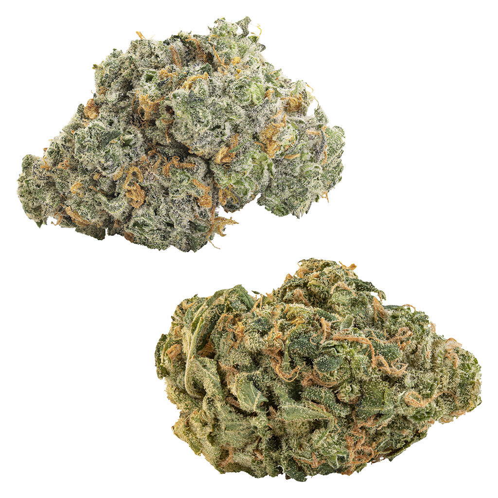 Bbob Comboz Ultra Sour + Blueberry Dream Flower