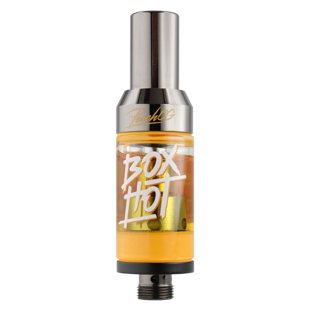 Peach Og Prefilled Vape