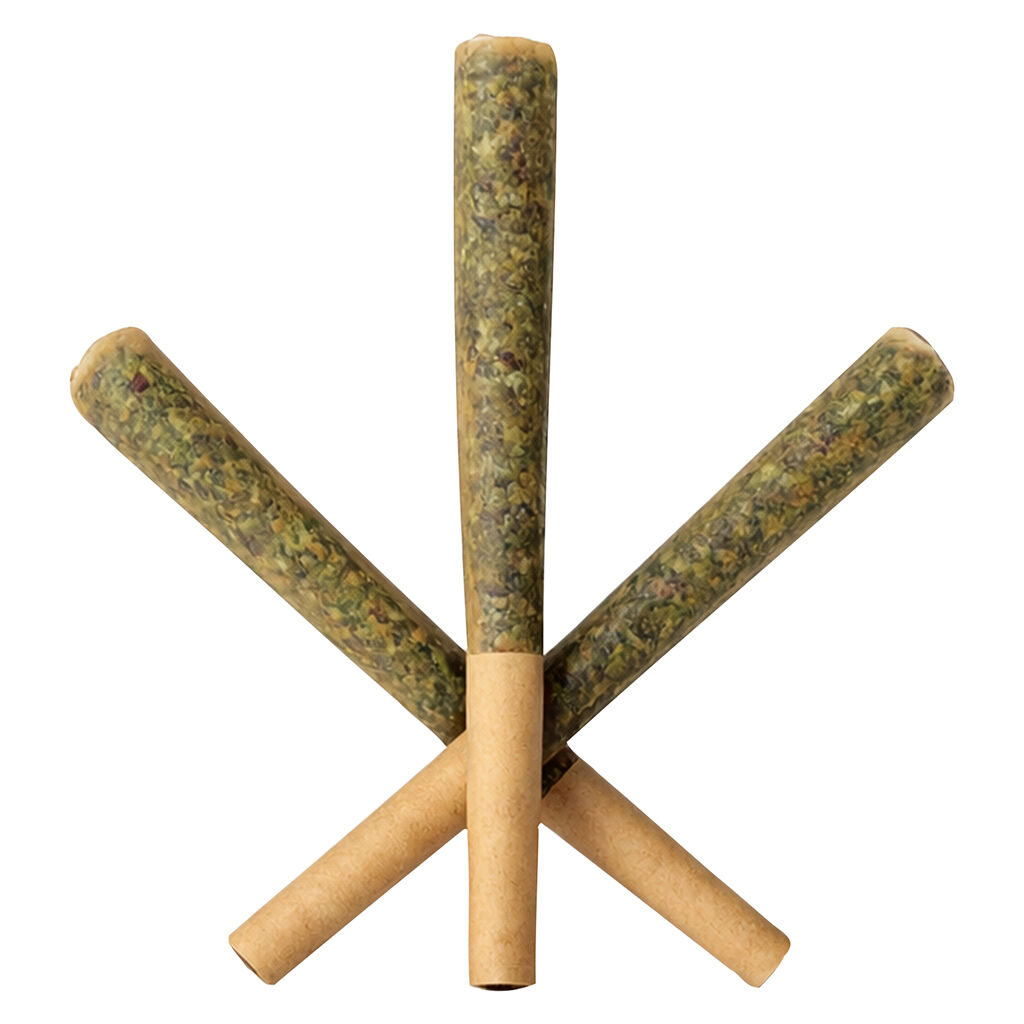 Slim-Bitz Live Rosin Infused Pre-Rolls Lto