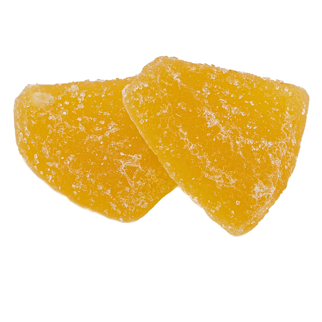 Orchard Peach Sativa Sour Gummies