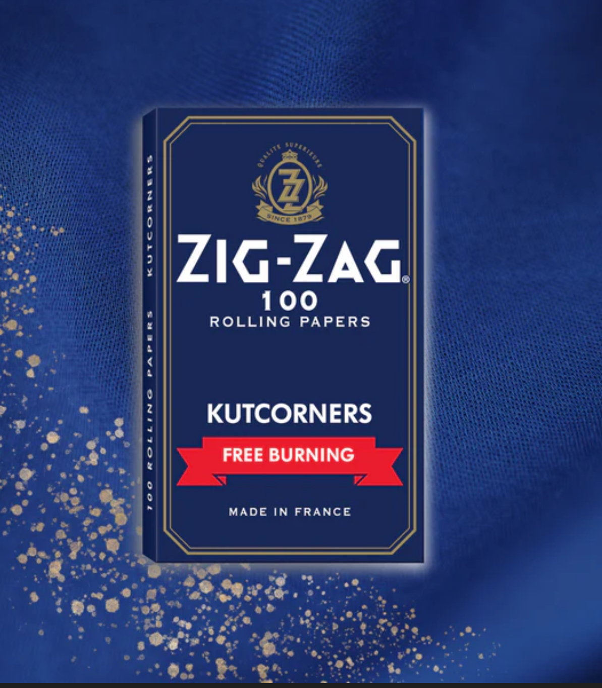 Zig zag- blues single wide 2