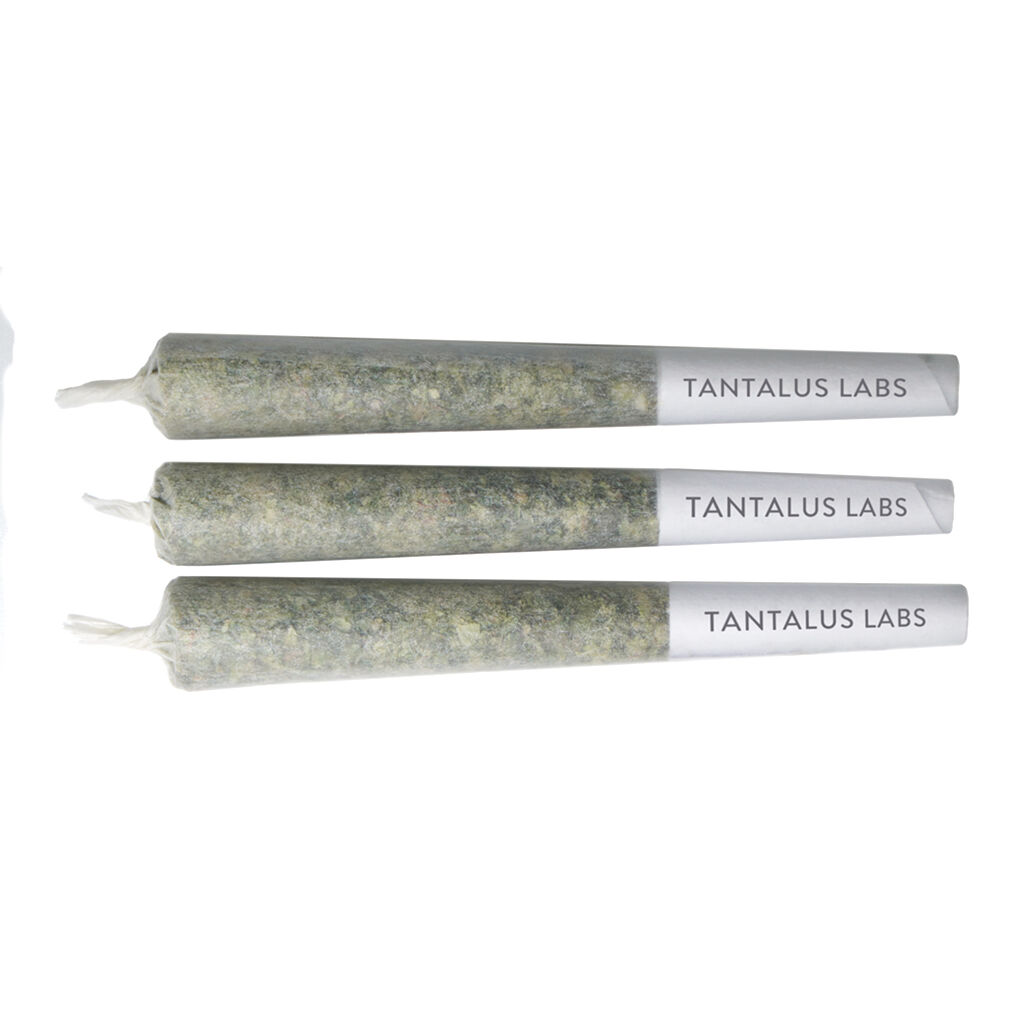 Tantalus-Pacific OG pre rolls