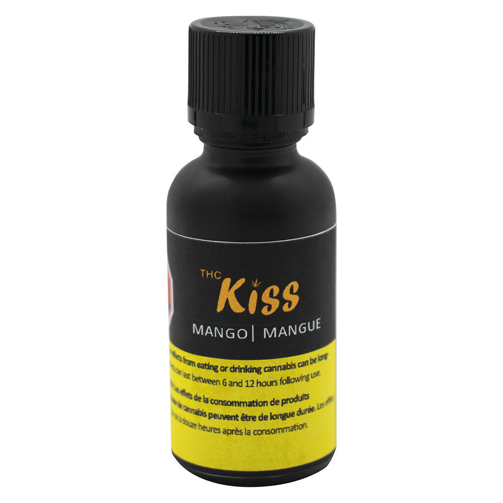 Thc Kiss Mango Shot 2