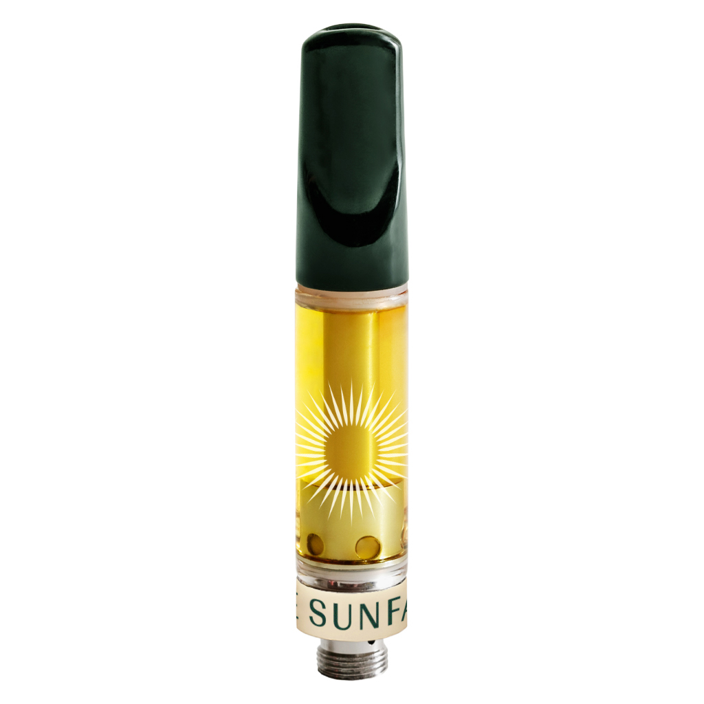 Blueberry Kush High Thc Cartridge