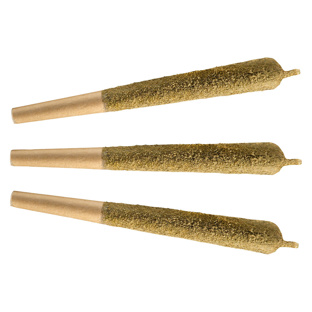 Peachy Lychee Distillate Infused Pre-Rolls