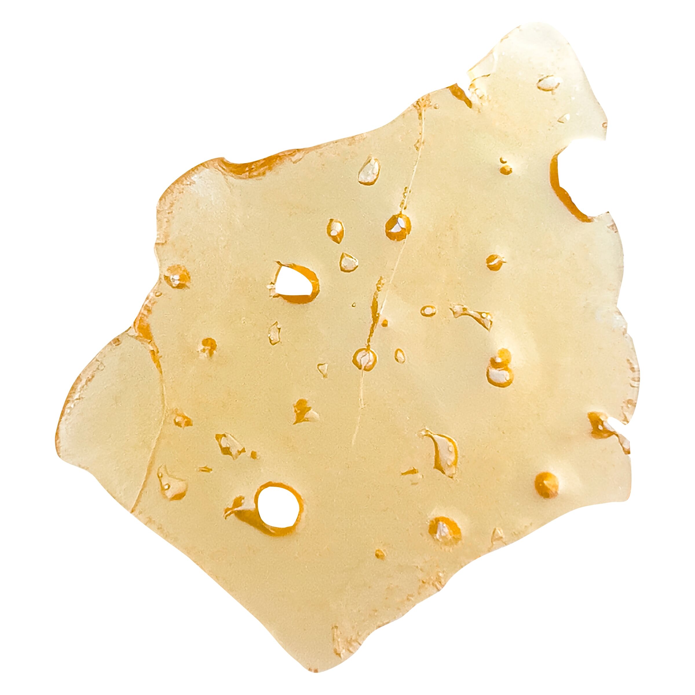 BC Purple Kush Shatter
