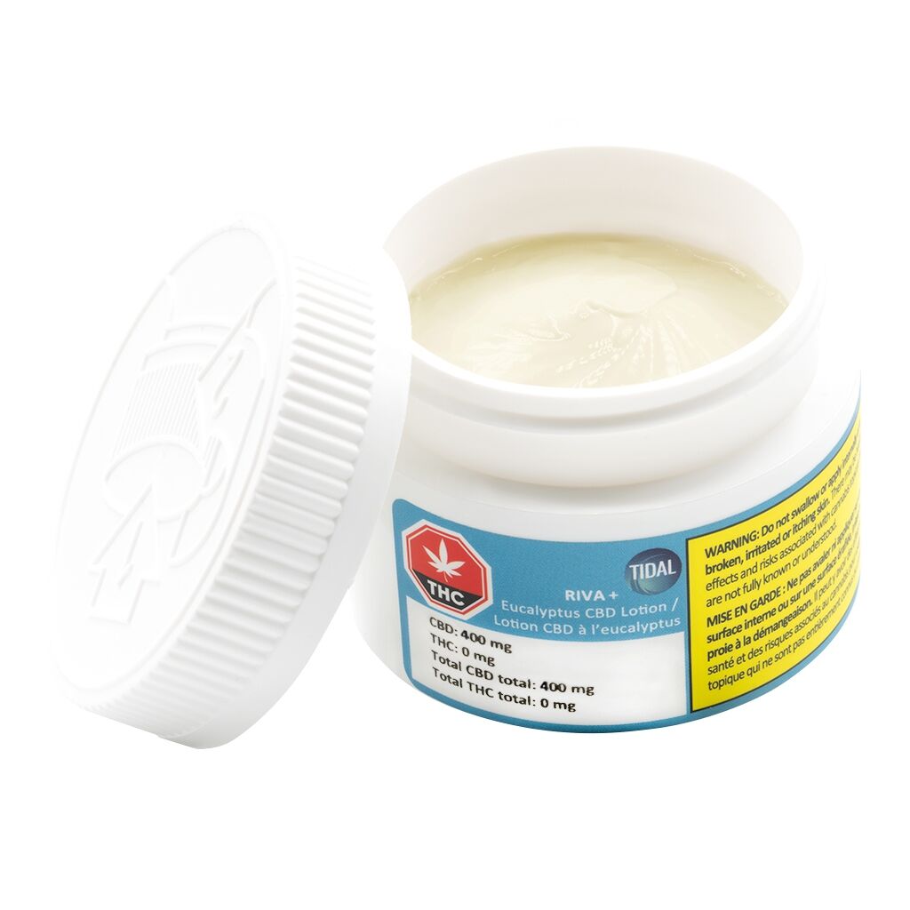 Riva+ Cbd Lotion 2