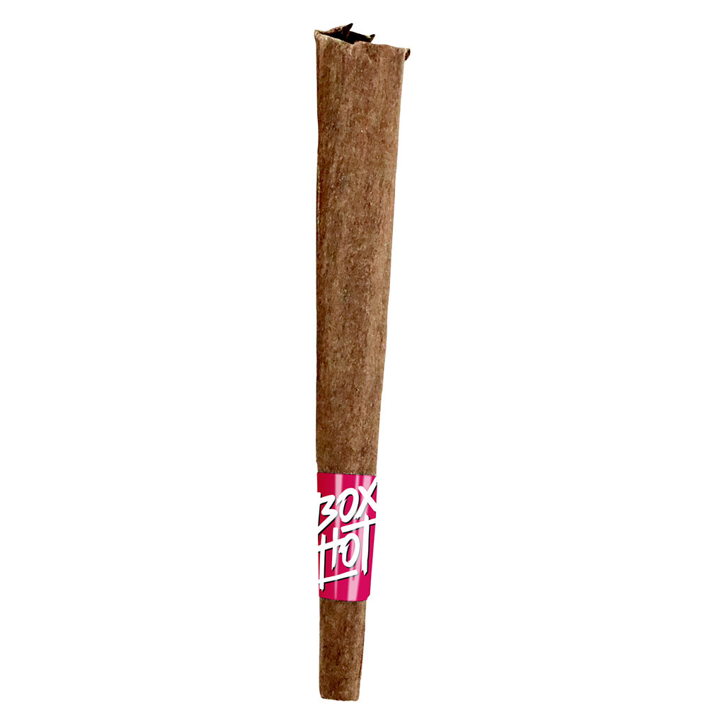 Strawberry Diesel Infused Blunt