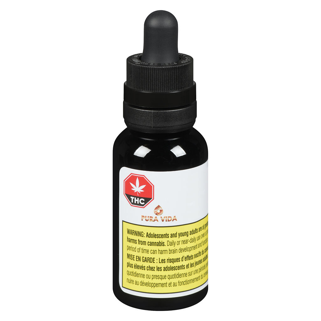 Daybreak Sativa Honey Oil Drops