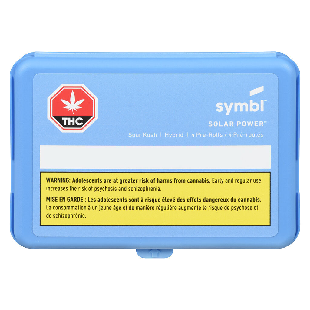 Solar Power Pre-Roll 2