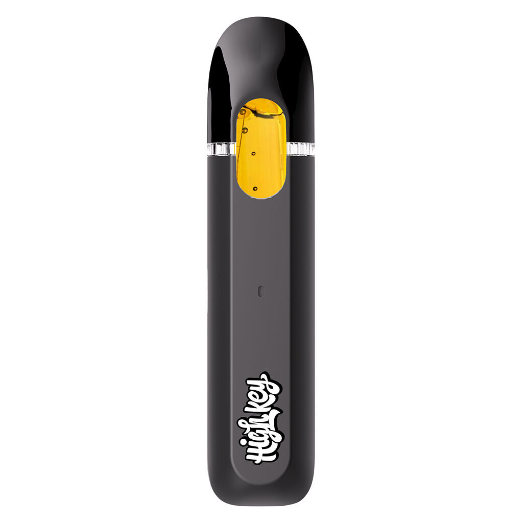 Blueberry Ice Live Resin 1:1 Cbd All-In-One Vape