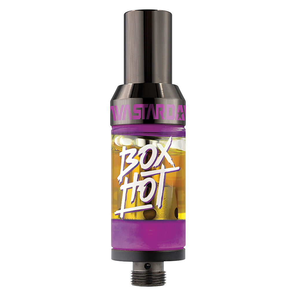 Boxhot- guava stardawg 1g vape