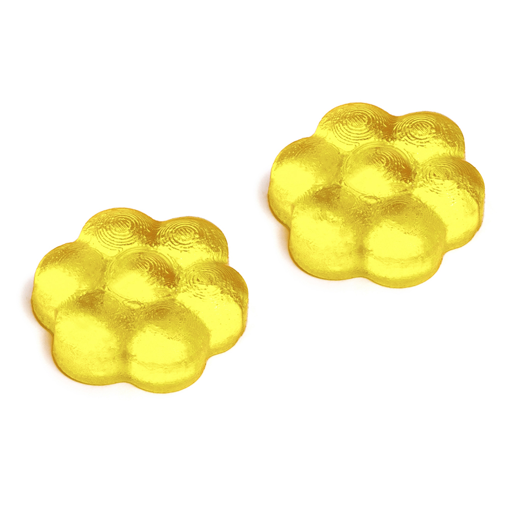 Lemon Meringue Gummies