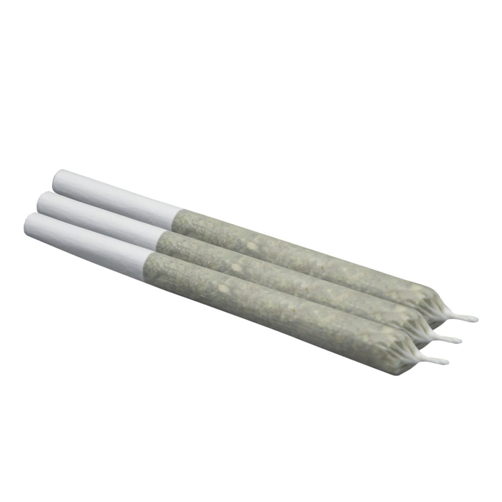 Hash Bats Kush Hash Infused Pre-Rolls