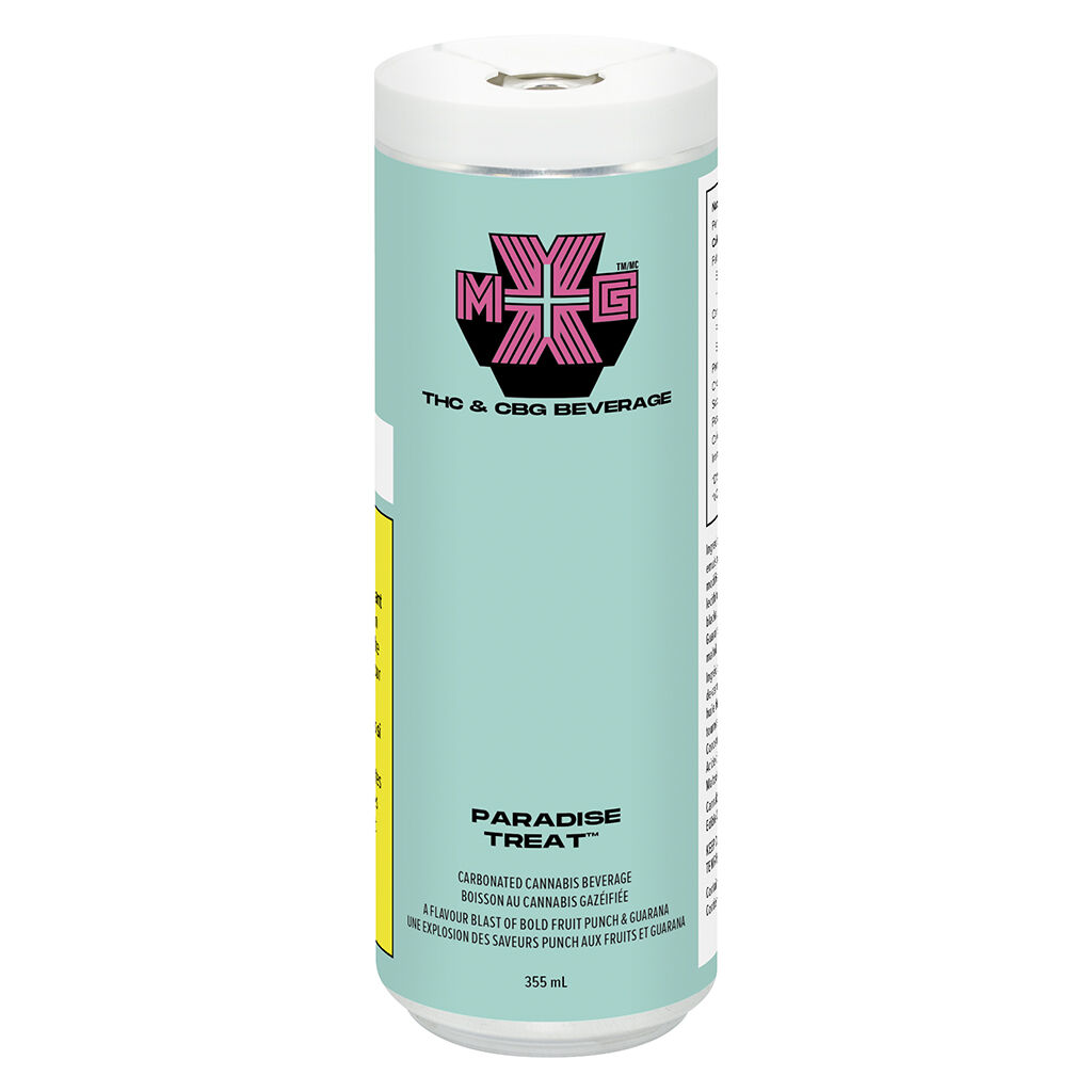 XMG- Paradise treat 355ml