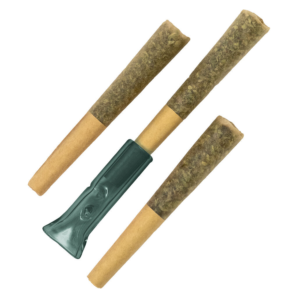 Pink Pineapple Rosin Infused Pre-Rolls