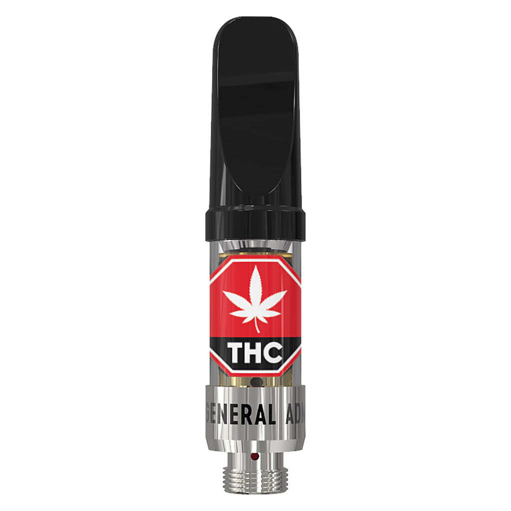Tropic Gsc Sativa Vape Cartridge 2