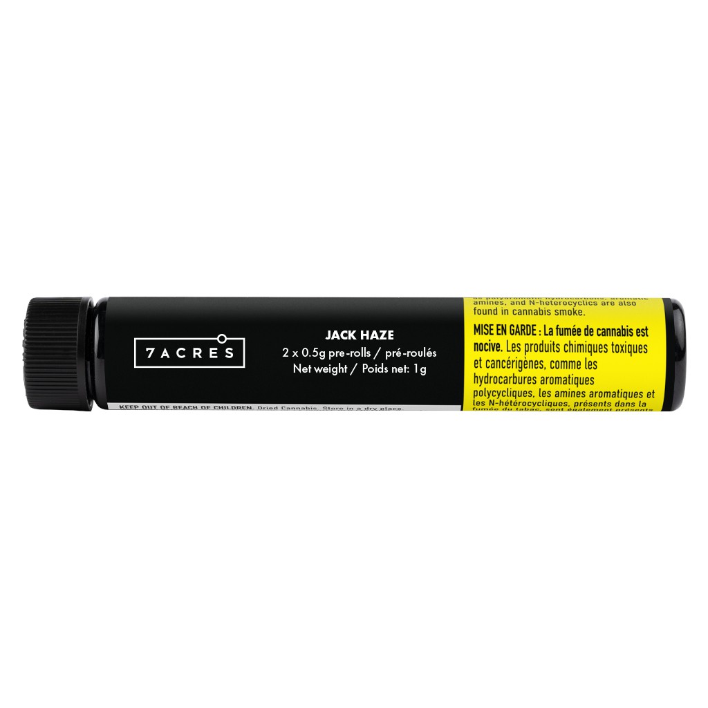 Jack Haze Pre-Roll 2