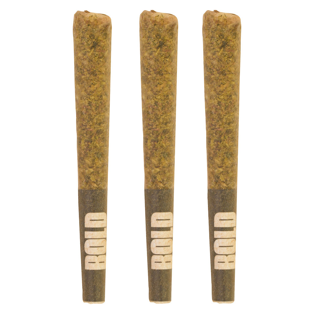 Orange Crush Pre-Roll