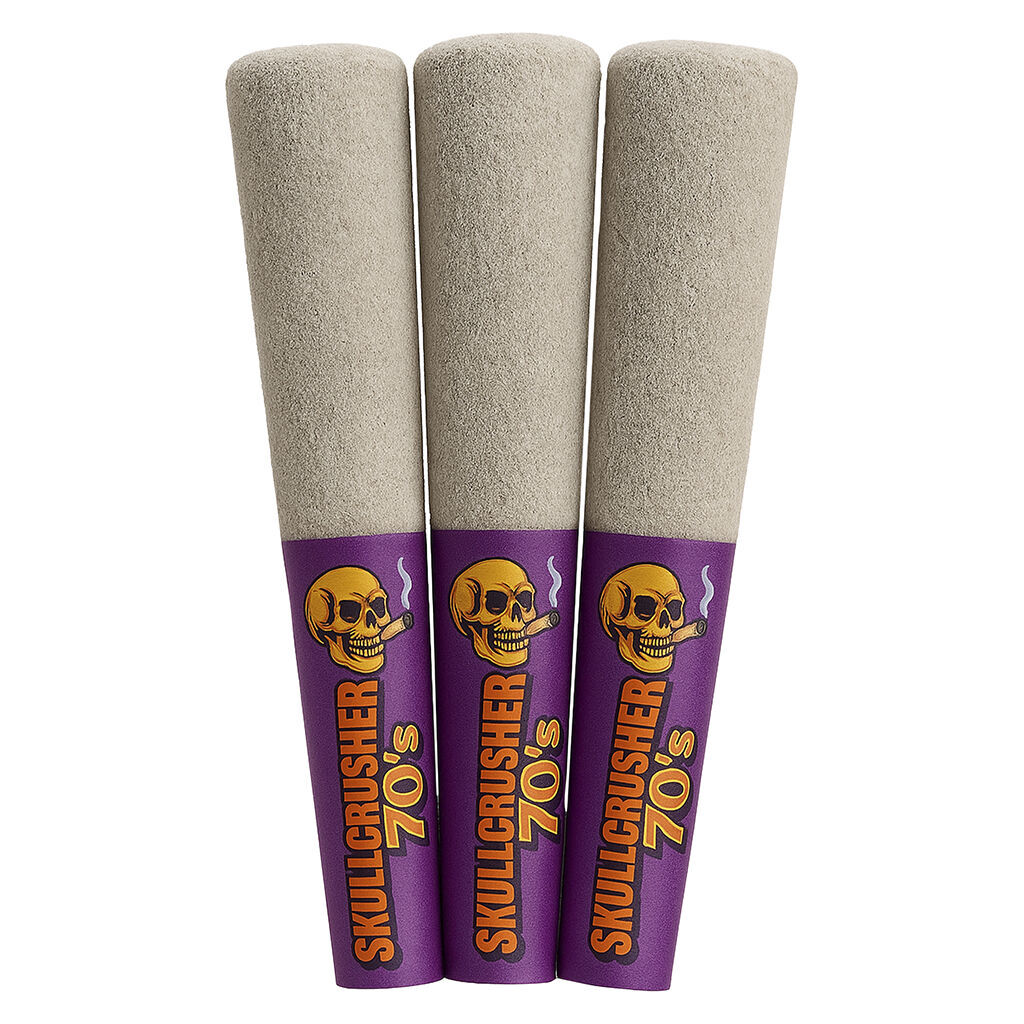 Iced Raspberry - Quad Diamond Infused Pre-Rolls