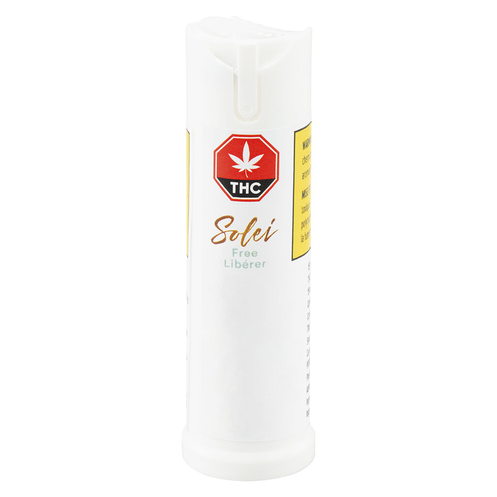 "Free" Oral Spray 2